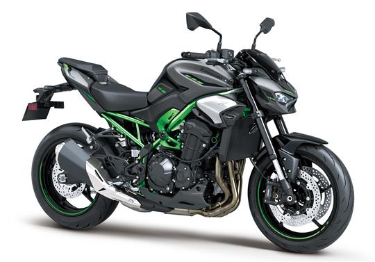 Z900 MY 2025 Kawasaki Suisse