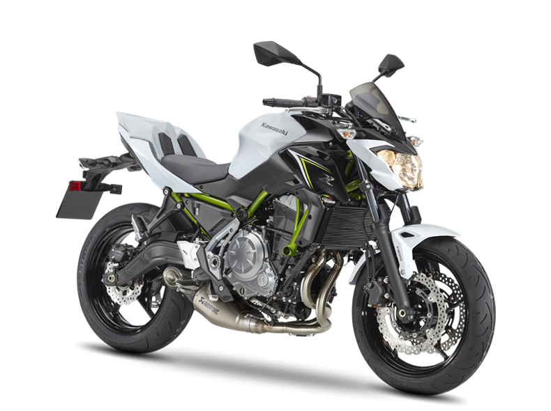 2019 kawasaki z650 horsepower