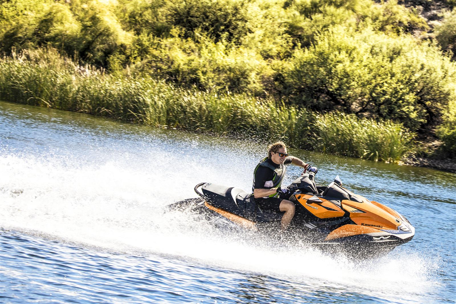 2023 Kawasaki Ultra 160 Jet Skis Target Class Domination