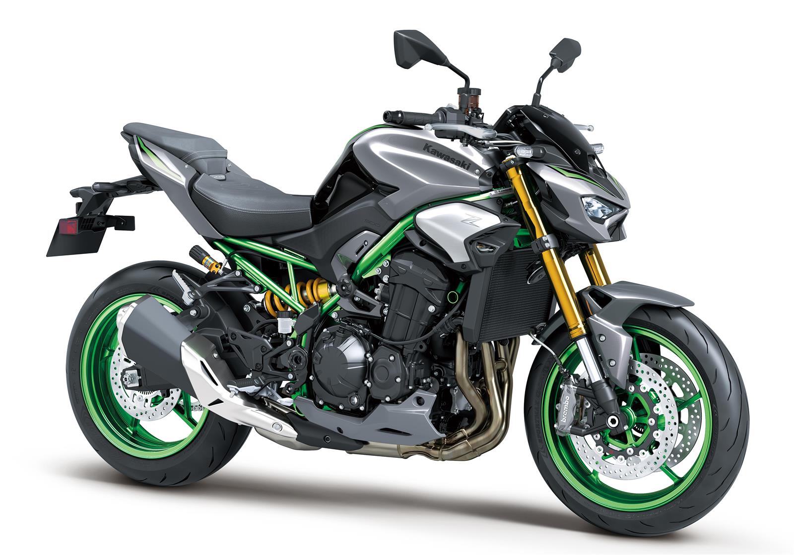 Kawasaki Introduceert Nieuwe Z900 Voor 2025 Kawasaki Nederland