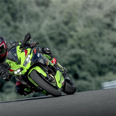 Attesa In Settembre La Nuova Ninja Zx R