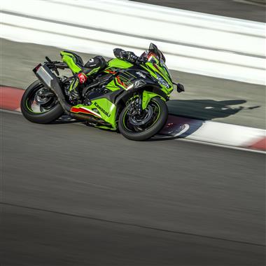 Kawasaki Ninja ZX 4R ZX 4RR Supersport Österreich Austria