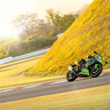 Kawasaki Ninja Zx R Zx Rr Supersport Sterreich Austria