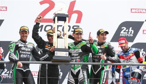 24 HOURS OF LE MANS