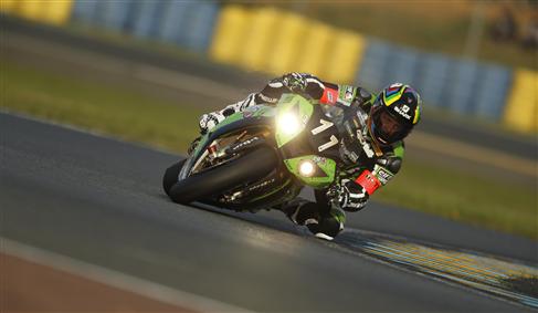 24 HOURS OF LE MANS