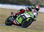 Superpole qualifications Phillip Island