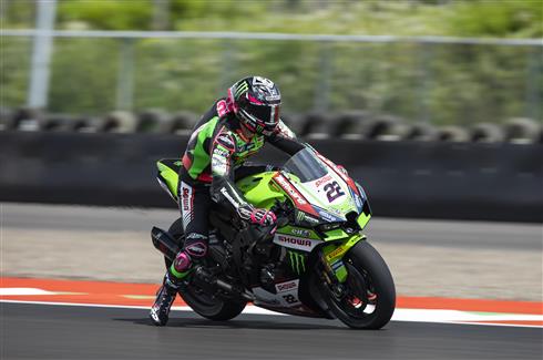Rea Fourth After Early Mandalika Action