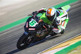 Jeffrey Buis and MTM Kawasaki extend cooperation for 2021