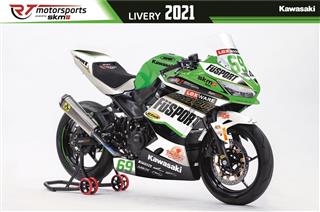 FÜSPORT and RT Motorsports by SKM announce three-year title sponsorship