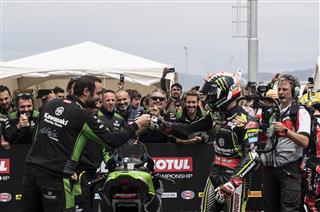 Two Wins For Rea In Argentina