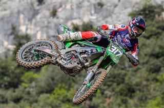 Mathis Valin stays second in EMX250