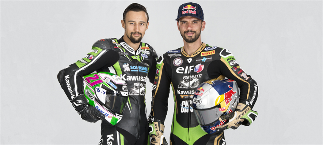 TEAM PUCCETTI