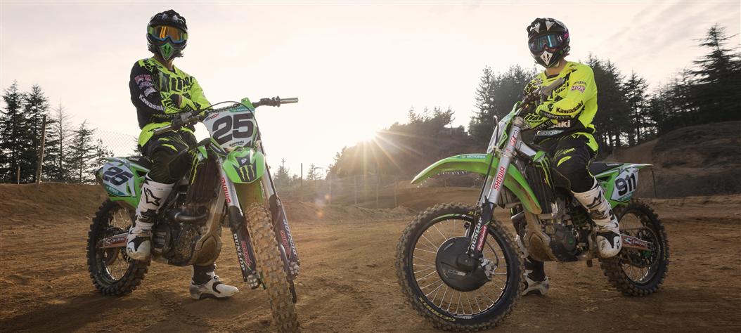 KAWASAKI MXGP RACING TEAM