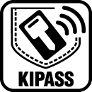 KIPASS - Kawasaki’s Intelligent Proximity Activation Start System)