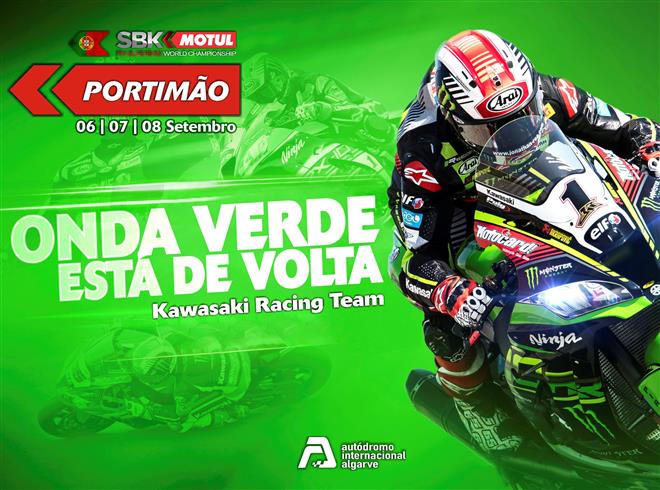 Onda Verde regressa a Portimão!