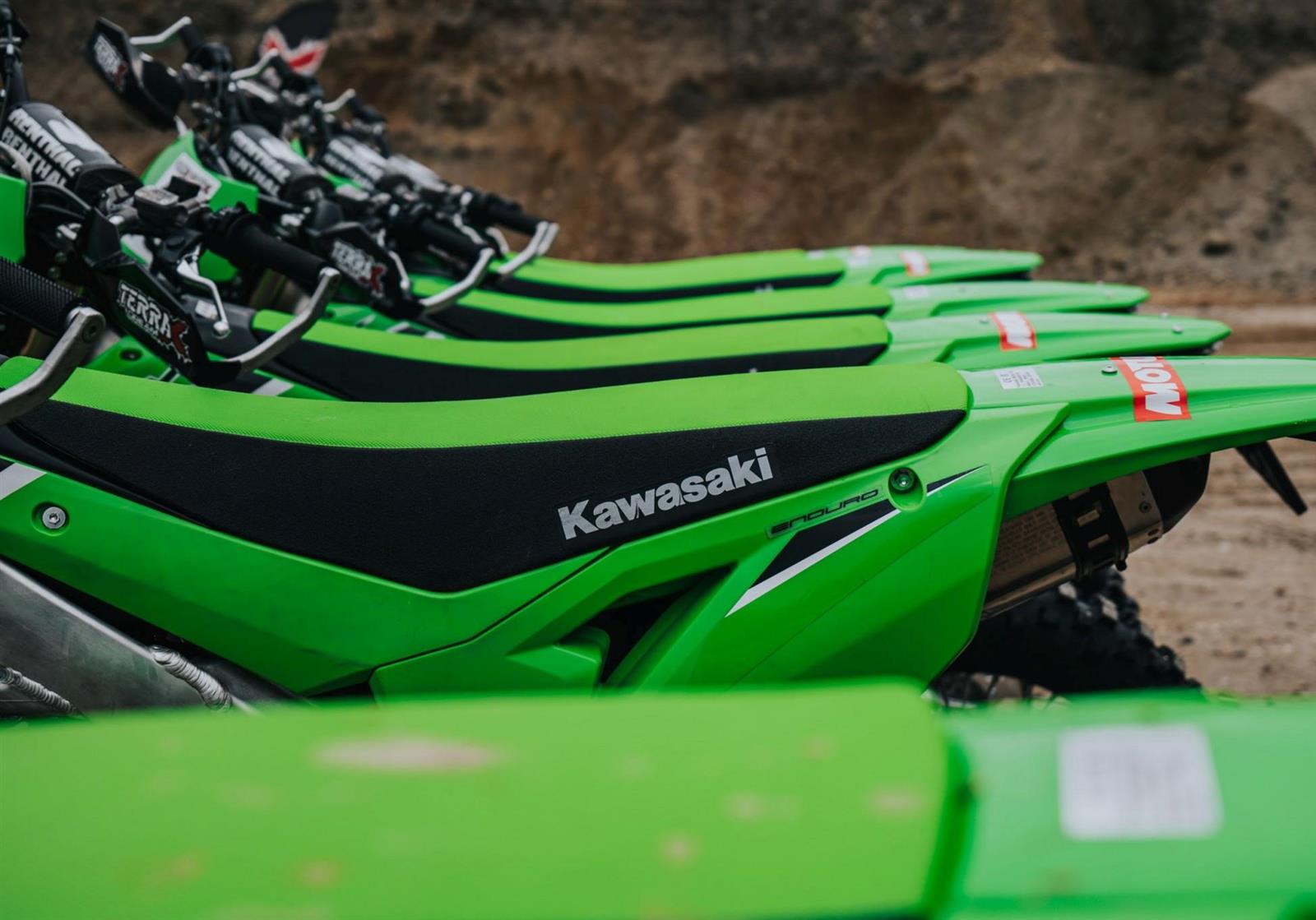 Kawasaki Offroad Experience 2023 Österreich Austria Motocross Mx Enduro Kx250 Kx450 Kx250x