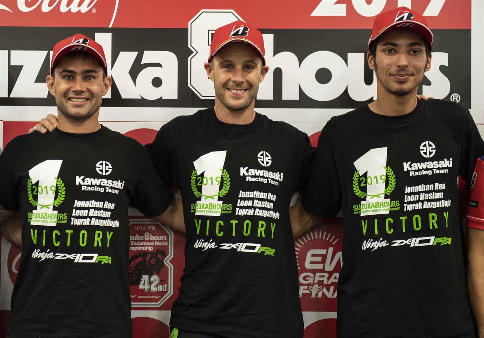 Historischer Tag für Kawasaki bei den 8Stunden von Suzuka