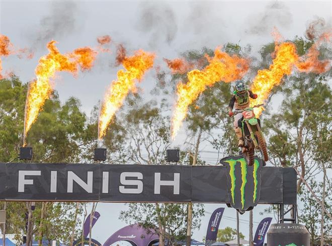 Wir sind Weltmeister! Romain Febvre gewinnt den MXGP Titel!