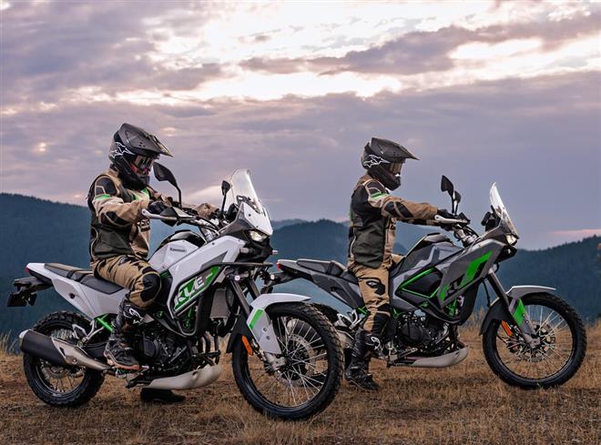 Prijzen nieuwe KLE500 bekend