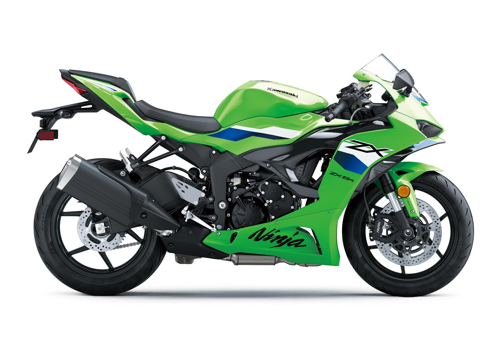 かまやんページです。 ガスガン 2017 Kawasaki ZX636EHFAL NINJAZX-6R KRT - 636cc Standard
