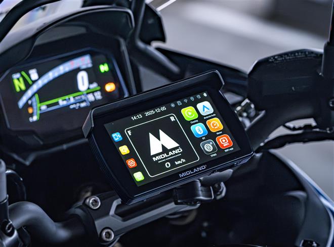 Kawasaki voegt BikePlay toe aan accessoirepakketten Versys 650