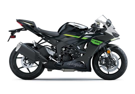 ガーページ 2026 model Kawasaki Ninja ZX-6R eerder naar de Benelux | Nieuws
