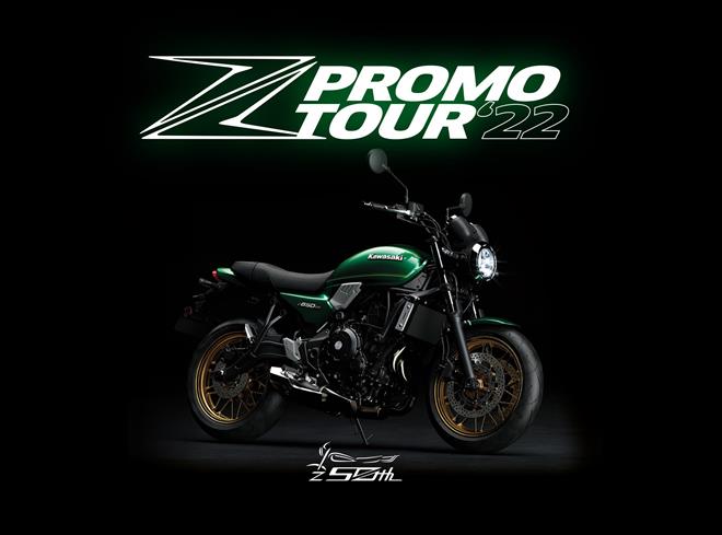 Test zelf de Z modellen tijdens de Z Promo Tour!