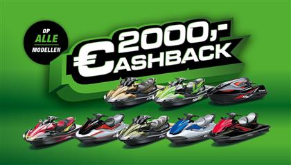 Jet Ski Cashback