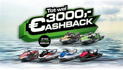 Jet Ski Cashback