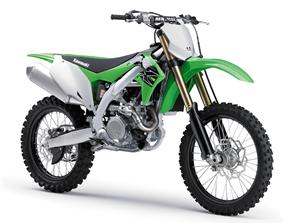 KX450 2019