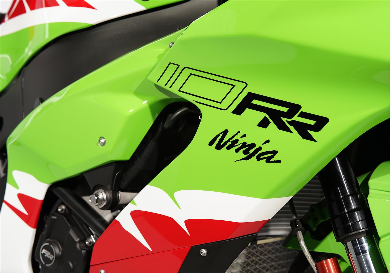 Ninja ZX10RR Anniversary Edition MY 2024 Kawasaki United Kingdom