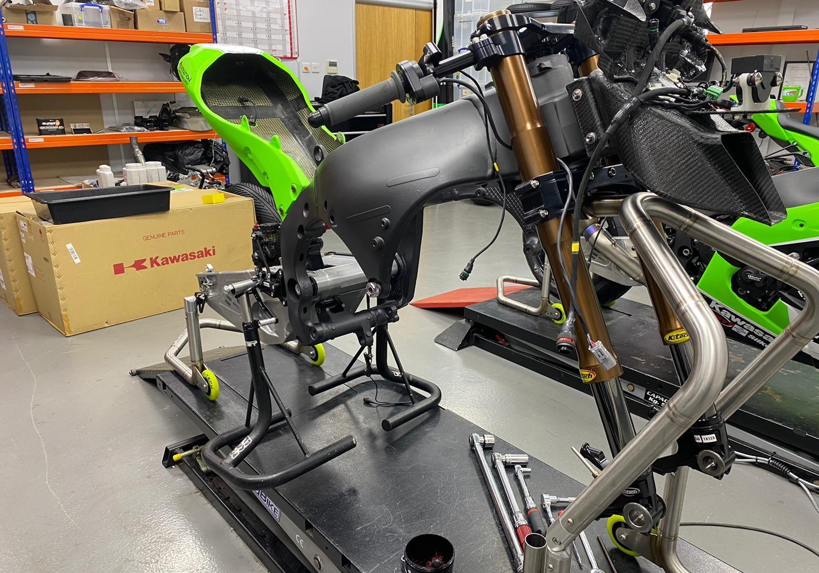 FS-3 Racing Kawasaki 2021 Preview – Part One