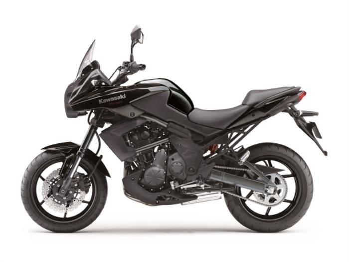Spectacular four year 0% finance offer on Versys 650
