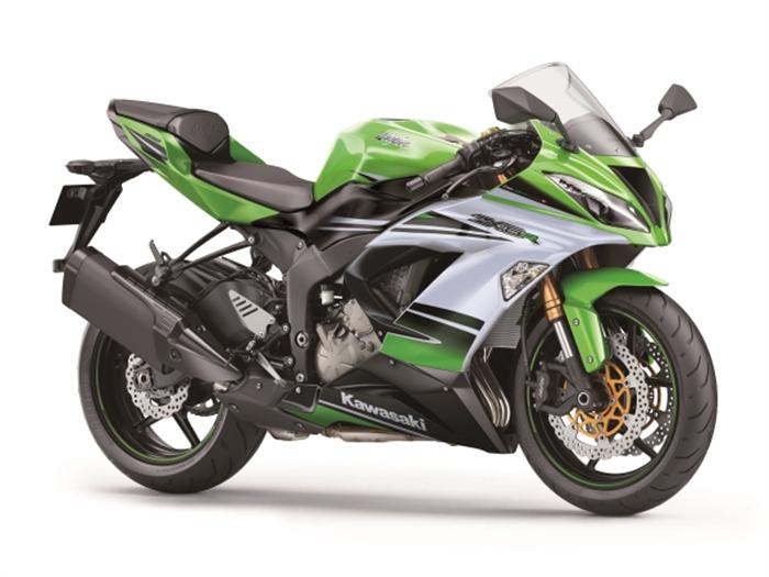 Kawasaki celebrates 30 years of Ninja brand with launch of anniversary ...