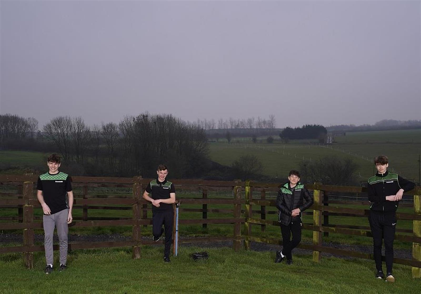 Affinity Sports Academy Enter Second Season With Team Green