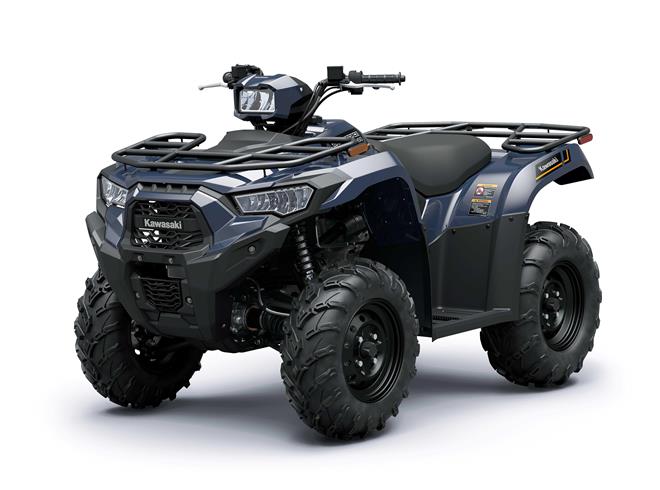 New 2025 Brute Force 450: Built for what drives you