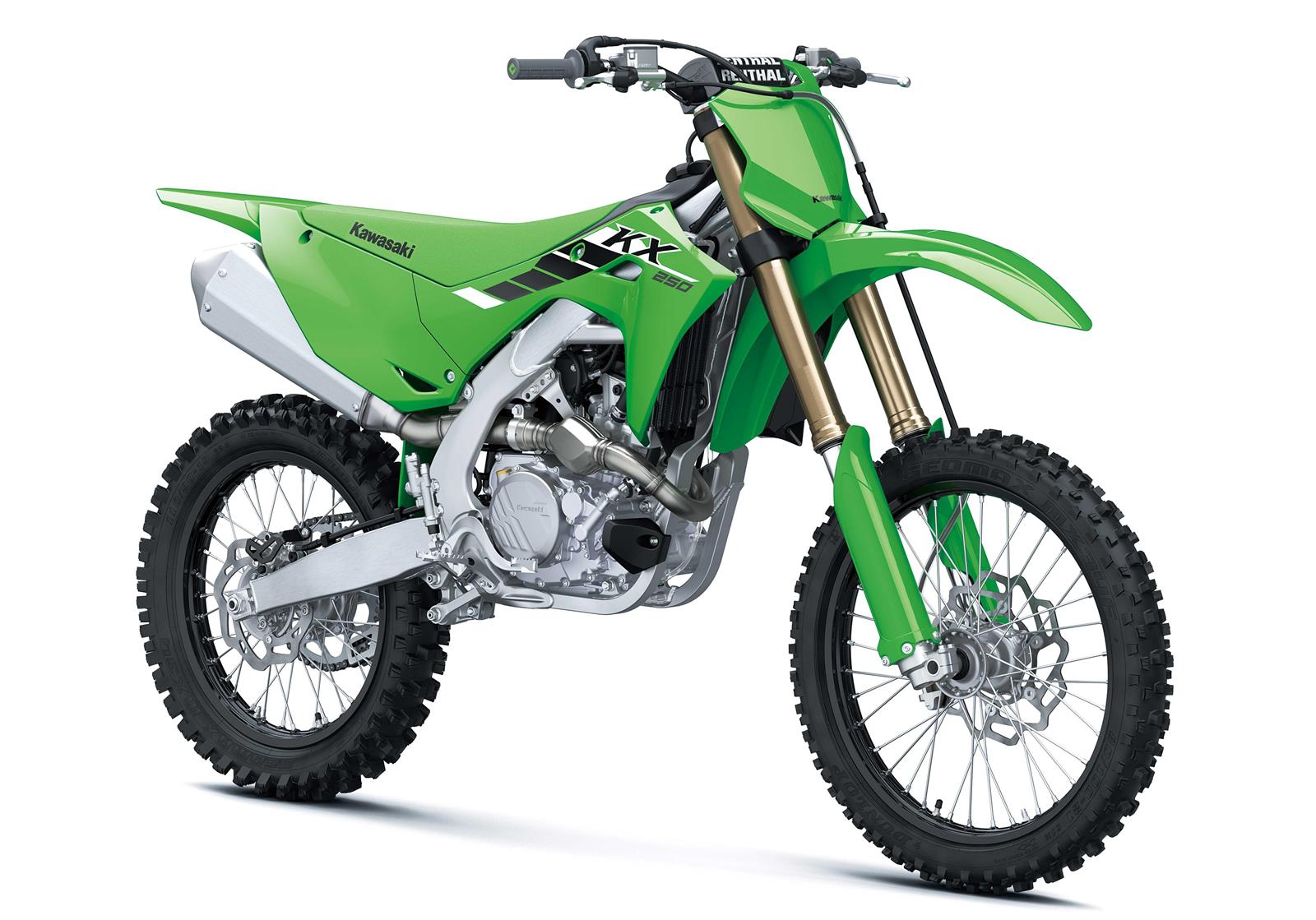 2025 Kawasaki Kx250: Be Next