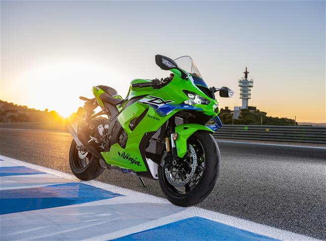 Push the Limit: New 2026 Ninja ZX-10R