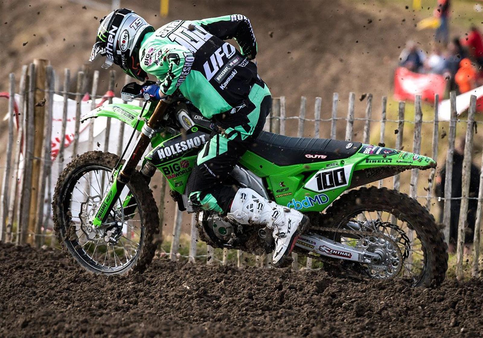 Kawasaki Dealer Highlight Holeshot Motocross