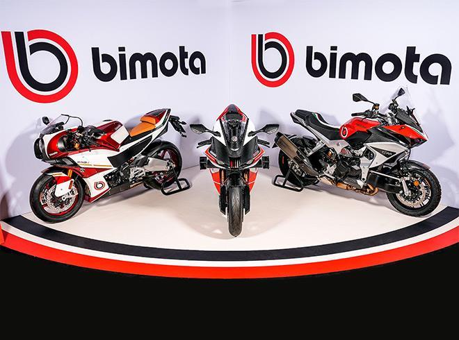 Bimota UK dealer network officially launched!