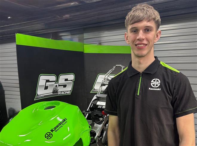 G&S Racing Kawasaki Complete 2026 Rider Lineup
