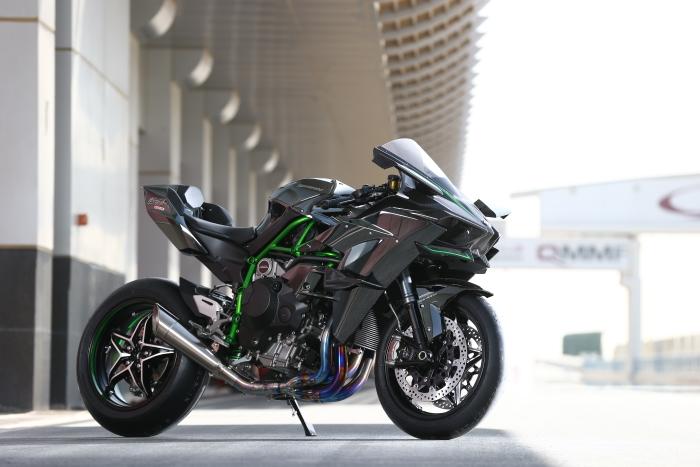 superbike h2r