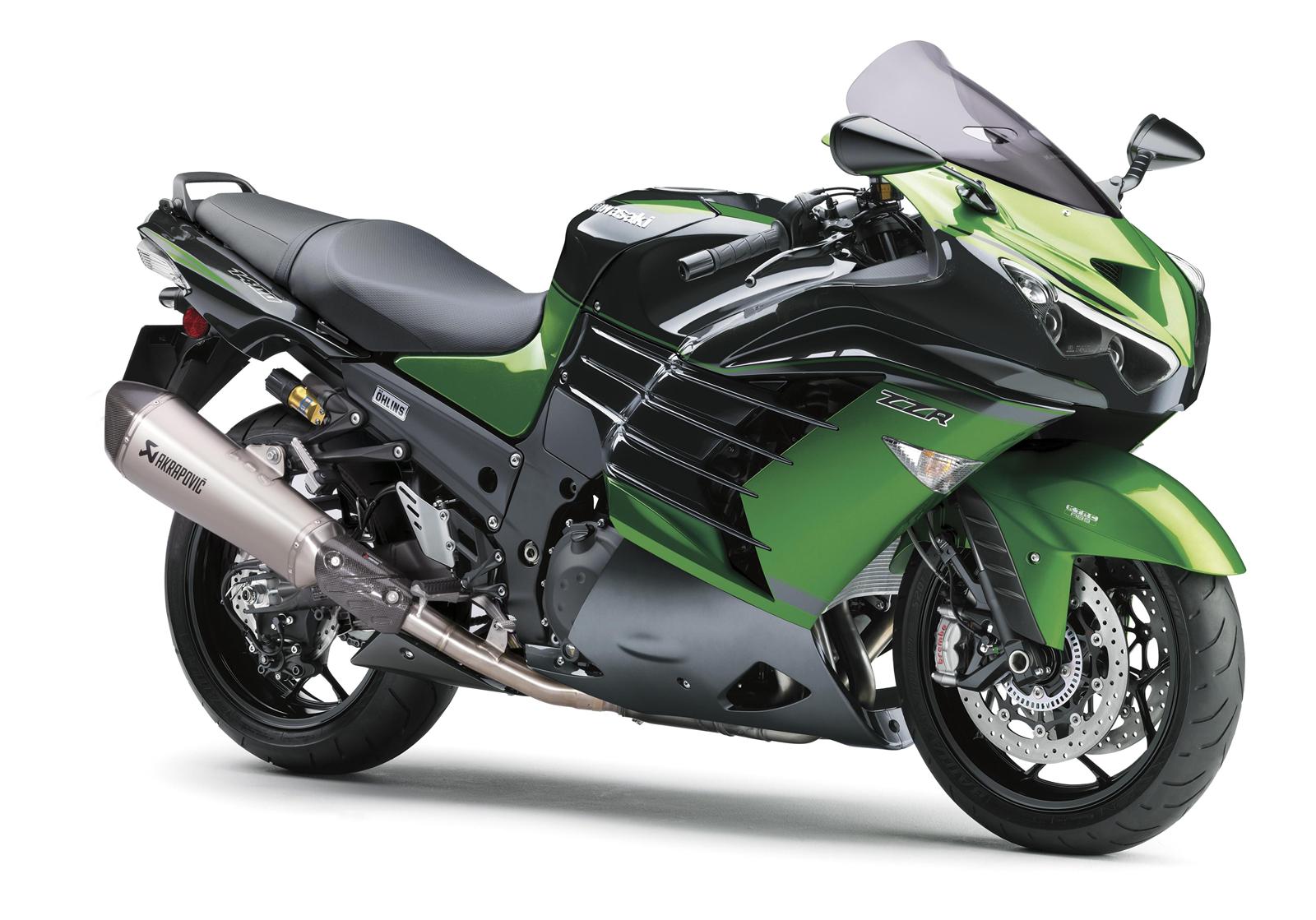 Kawasaki unleashes bundle of colour updates for new season