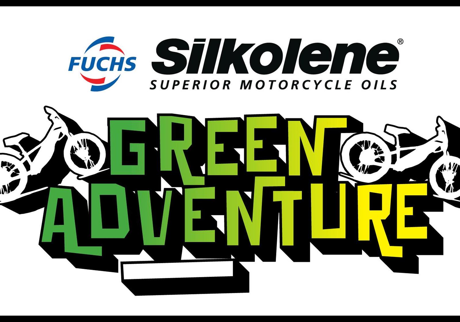 Kawasaki Announces the FUCHS Silkolene Green Adventure at Motorcycle Live