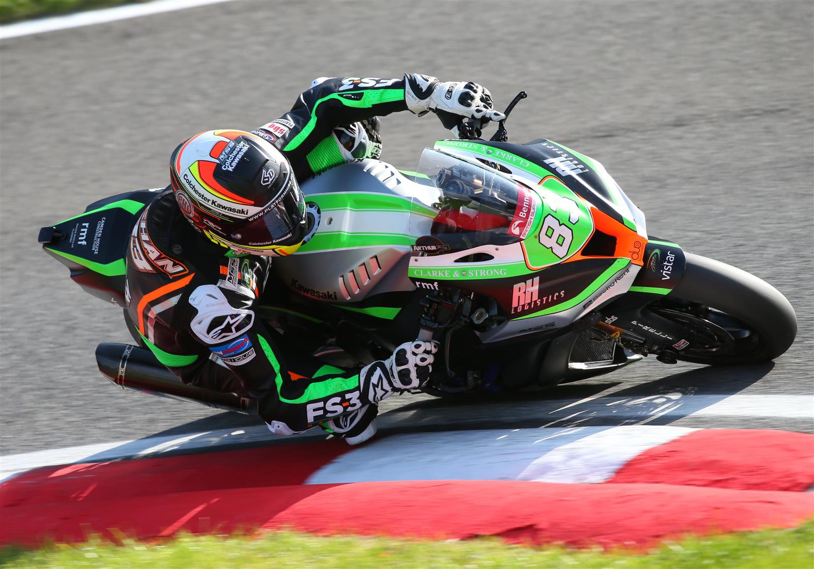 Fs 3 Racing To Become Official Kawasaki Superbike Team For 2020