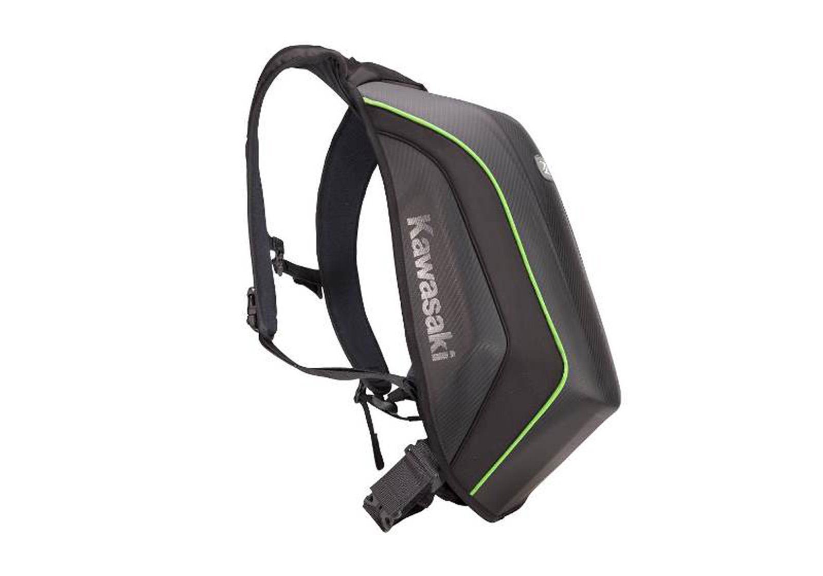 Kawasaki back pack sale