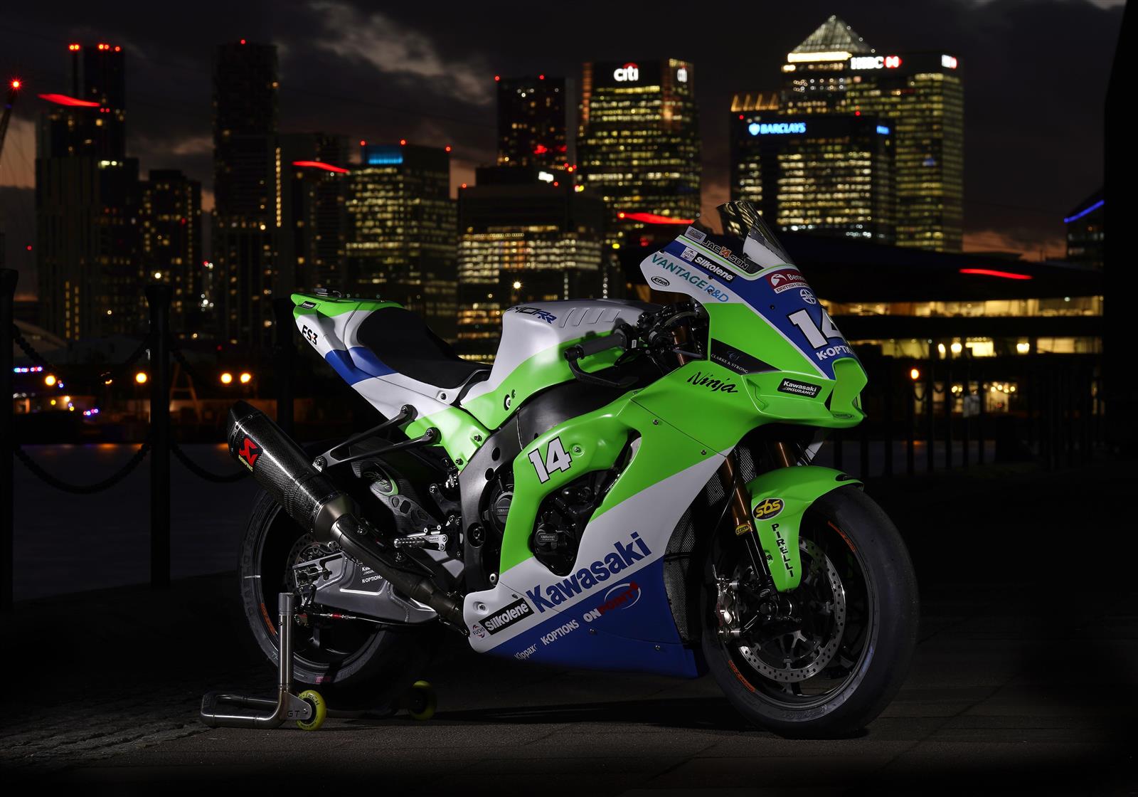 FS-3 Racing go retro for 2022