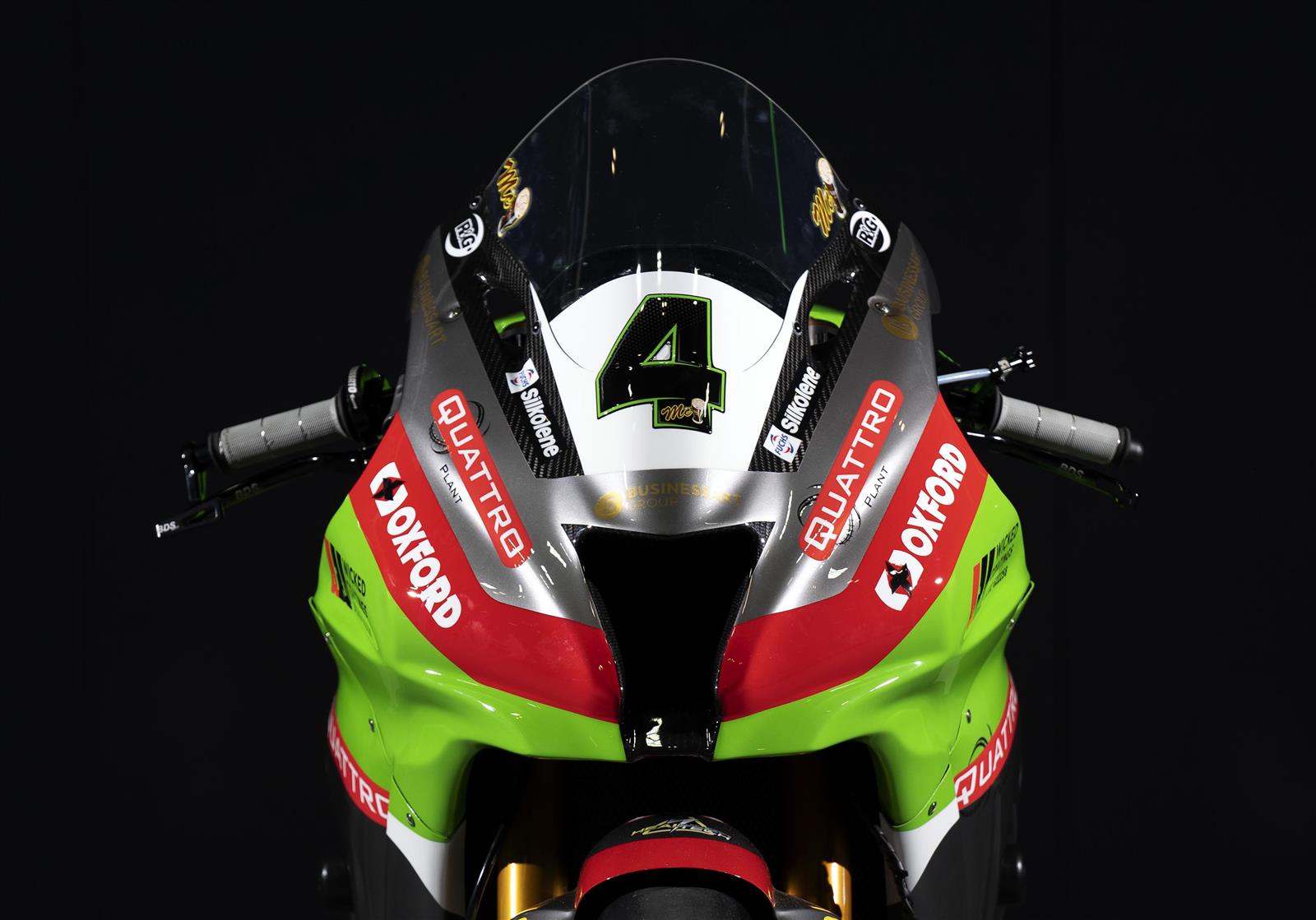 kawasaki ninja zx 10rr 2020