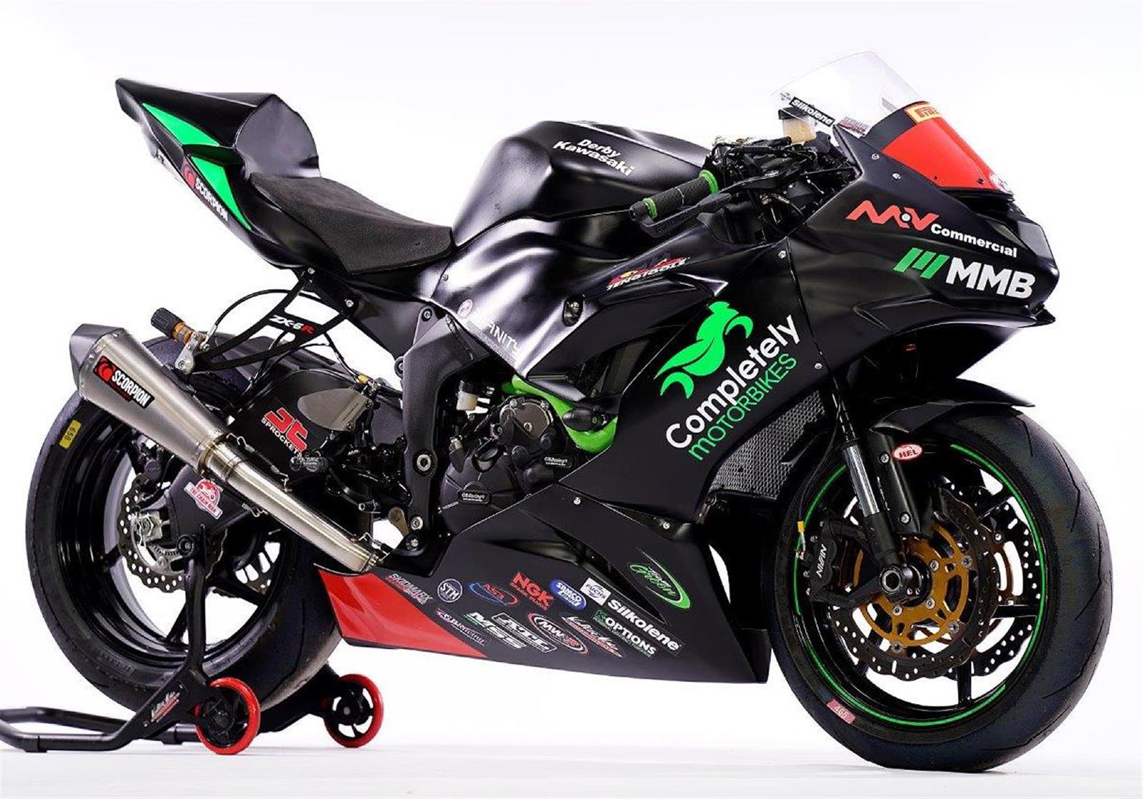 Affinity Sports Academy Unveil 2021 Livery Ahead Of Testing Next Week