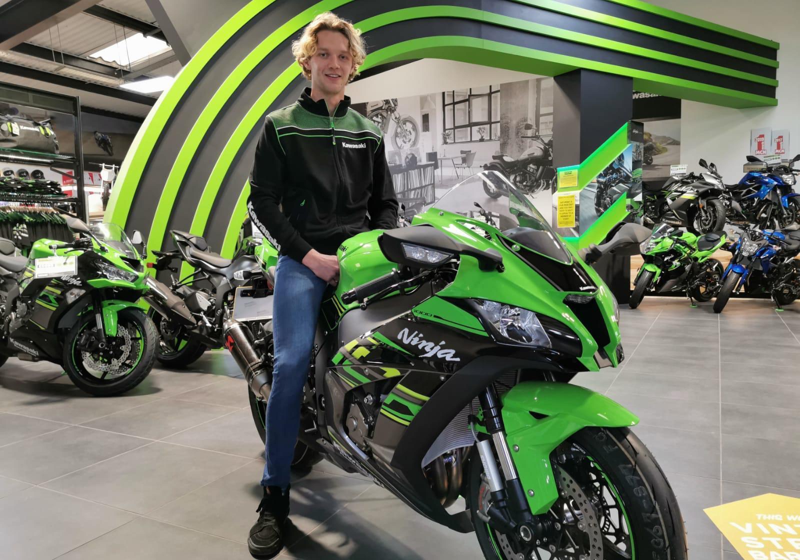 mosites motorsports kawasaki